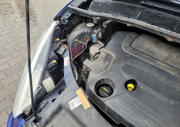 Ford S-Max cena 15500 przebieg: 307943, rok produkcji 2014 z Kielce małe 326